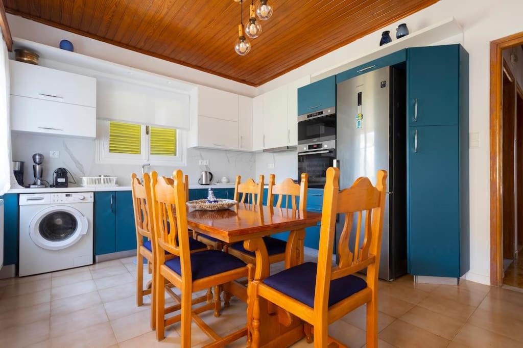 Villa Anel Spetses Town Exterior photo